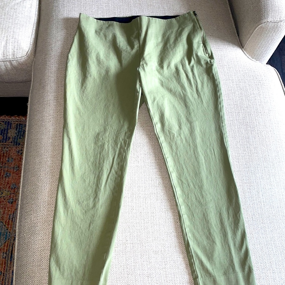 Army Green Slacks